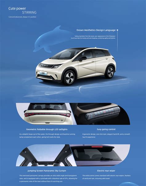 Auto Electric Vehicle Byd Dolphin Ev Car 2023 Brand New Adult 2023 Byd Haitun Dolphin Ev Haitun ...