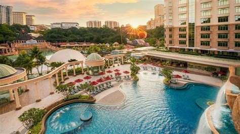 SWIMMING POOL | Sunway Resort Hotel