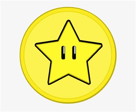 Super Mario Bros Star Coins