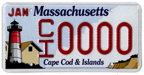 The most popular specialty license plates in Massachusetts - The Boston Globe