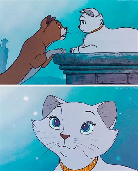 Thomas O'Malley and Duchess from "The Aristocats" - Thomas O’Malley and ...