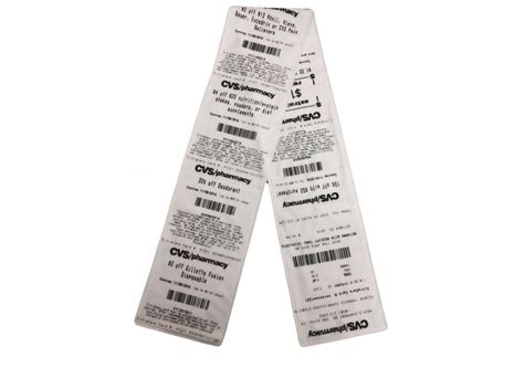 You Can Now Get a Scarf Made To Look Like The Infamously Long CVS Receipt