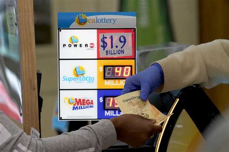 Someone in California won the $2 billion Powerball jackpot : NPR