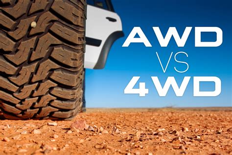 AWD vs. 4WD – ICA Agency Alliance, Inc.