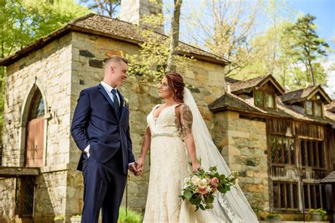 Vendor Spotlight: Castle McCulloch - Brian Anthony Photography