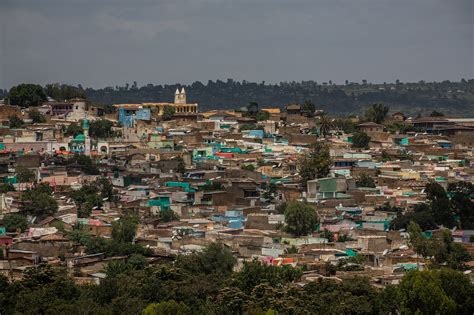 harar the holy city on Behance