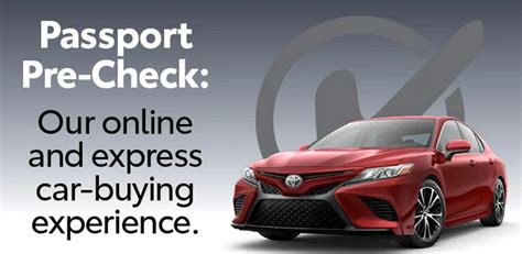 Personalize Your Payments At Passport Toyota – Passport Toyota Blog