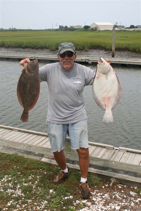 First State’s First: Delaware’s Summer Flounder Fishing - The Fisherman