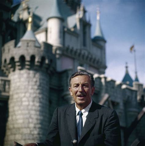 18 Quotes From Walt Disney About Life, Courage, And Imagination