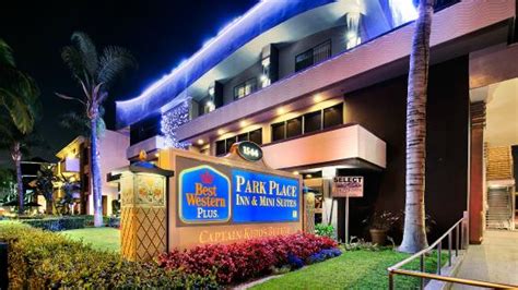 Best Western Plus Park Place Inn - Mini Suites $199 ($̶2̶7̶9̶) - UPDATED 2018 Prices & Hotel ...