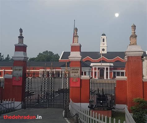 Indian Military Academy IMA Dehradun - The Dehradun