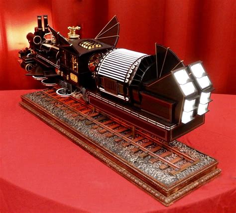 BTTF Train / Back to the future train lighting kit