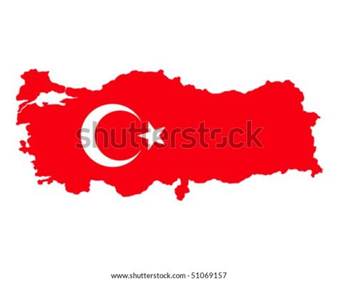 12,529 Turkey Map Flag Images, Stock Photos & Vectors | Shutterstock