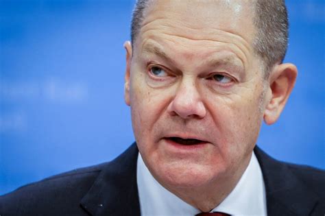 Scholz Looks To Quell Coalition Divisions