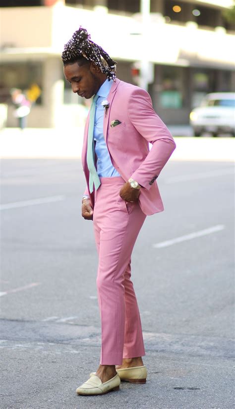 Men Driving Shoes in 2022 | Pink suit men, Fashion suits for men, Blue ...