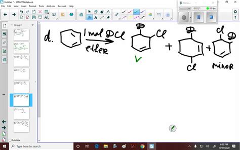 SOLVED: What product(s) would you expect to obtain from reaction of 1,3 ...