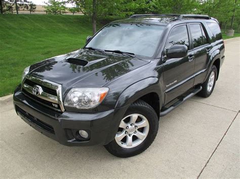 2007 Toyota 4runner Sport Edition For Sale 147 Used Cars From $8,950