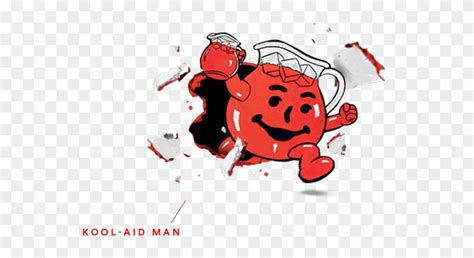 Kool Aid Man png Memes - Imgflip