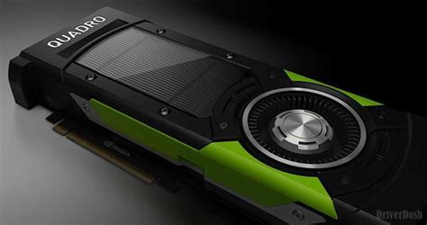 nVIDIA Quadro Desktop/Notebook Driver v382.05 - Downloads | DriverDosh