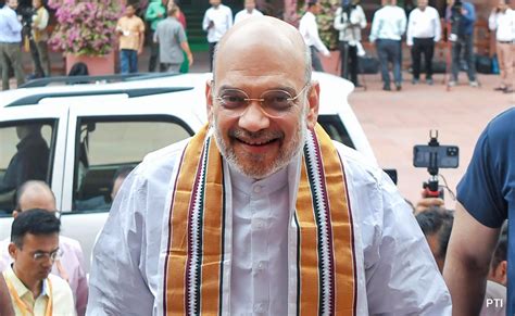 "ABVP's Victory Reflects Faith In Ideology That...": Amit Shah