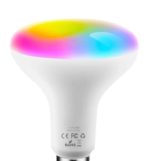 B22 Wifi Smart LED Bulb 11W Lighting Dimmable RGB+W LED Lamp – CalsoB