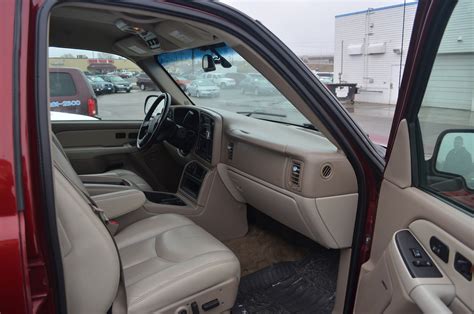 2003 Chevrolet Tahoe - Interior Pictures - CarGurus