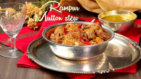 Rampur Mutton Stew Recipe - How to make Rampur Mutton Stew by Yummefy ...