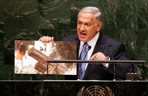 Full text of Prime Minister Netanyahu's UN speech - The Jerusalem Post