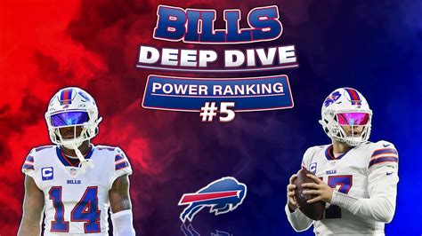 A Deep Dive Into The 2023 Buffalo Bills - YouTube