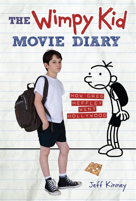 The Wimpy Kid Movie Diary | Diary of a Wimpy Kid Wiki | Fandom