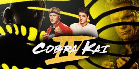 Cobra Kai Season 4 Release Date Revealed With New Trailer