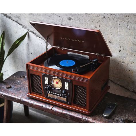 Victrola Navigator Bluetooth Record Player - Walmart.com