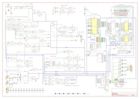 I started on my new ZX-81 replacement board (kit) ZX81+38 - Sinclair ...