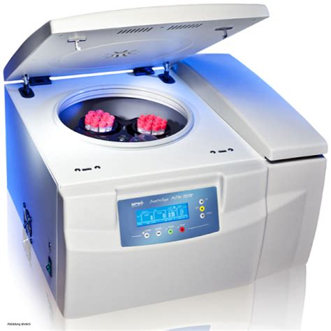 MPW-380R refrigerated laboratory centrifuge, 9.000,00€