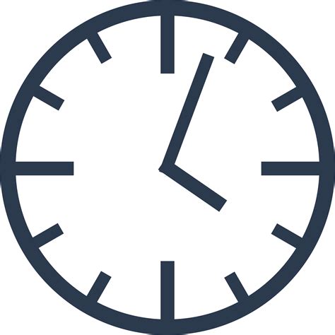 Clock Clipart PNG Transparent Clock Clipart.PNG Images. | PlusPNG