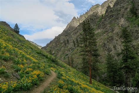 Backpacking in the Frank Church-River of No Return Wilderness – TrailGroove Blog