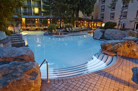 Harrison Hot Springs Resort and Spa: Absolute Rejuvenation - Vancouver B.C.