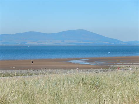 Allonby Beach - Allonby Cumbria