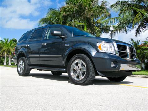 2008 Dodge Durango Hybrid Limited 4x4 Gallery 269695 | Top Speed