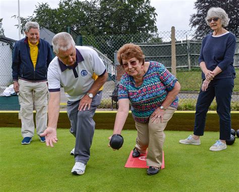 Wokingham Bowling Club return with action against Maiden Erlegh ...