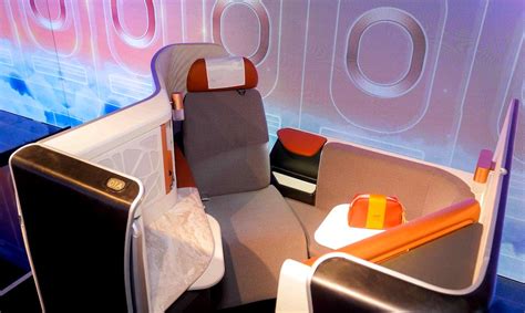 Saudia Unveils New Business Class Seats For Airbus A321XLR - One Mile at a Time