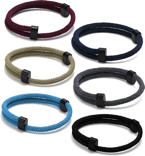 Discover more than 161 braided cord bracelet super hot - kidsdream.edu.vn