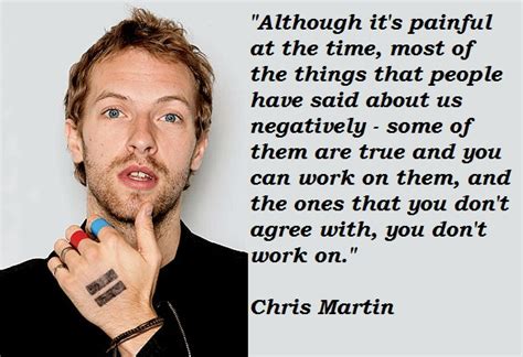 Chris Martin's quotes, famous and not much - Sualci Quotes 2019