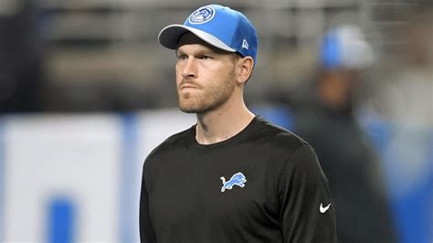 Lions OC Ben Johnson informs Commanders, Seahawks he's staying in Detroit