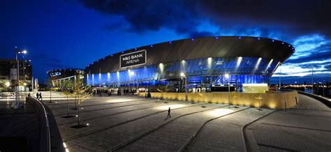 Liverpool's Echo Arena to become M&S Bank Arena | IQ Magazine