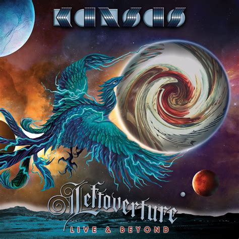 Kansas - Leftoverture Live & Beyond (Album Review) - The Prog Report