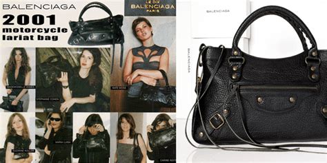 Balenciaga巴黎世家机车包全新升级，Le Cagole会成为新一代It Bag吗_品牌_包袋_风格