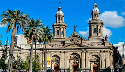 Visitar la Catedral de Santiago 】 | Conociendo Chile