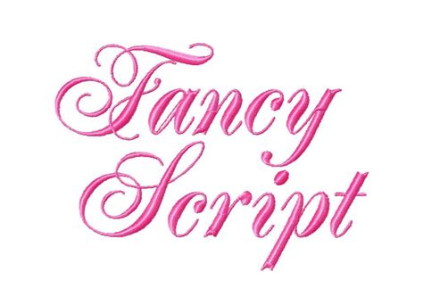 12 Free Embroidery Font Designs Images - Free Machine Embroidery Applique Designs, Machine ...