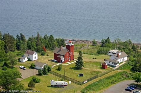 Two Harbors Lighthouse, Two Harbors, Minnesota, United States